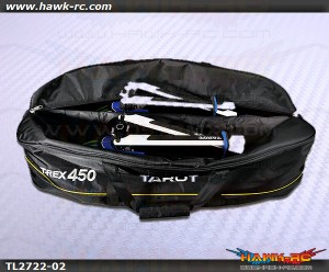 Tarot 450 Size Heavy Duty Heli Carry Bag (Dual 450)